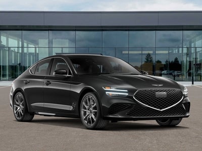 2026 Genesis G70 2.5T