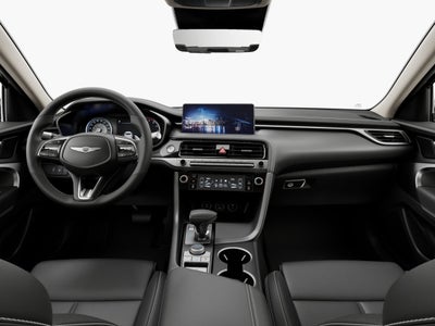 2026 Genesis G70 2.5T