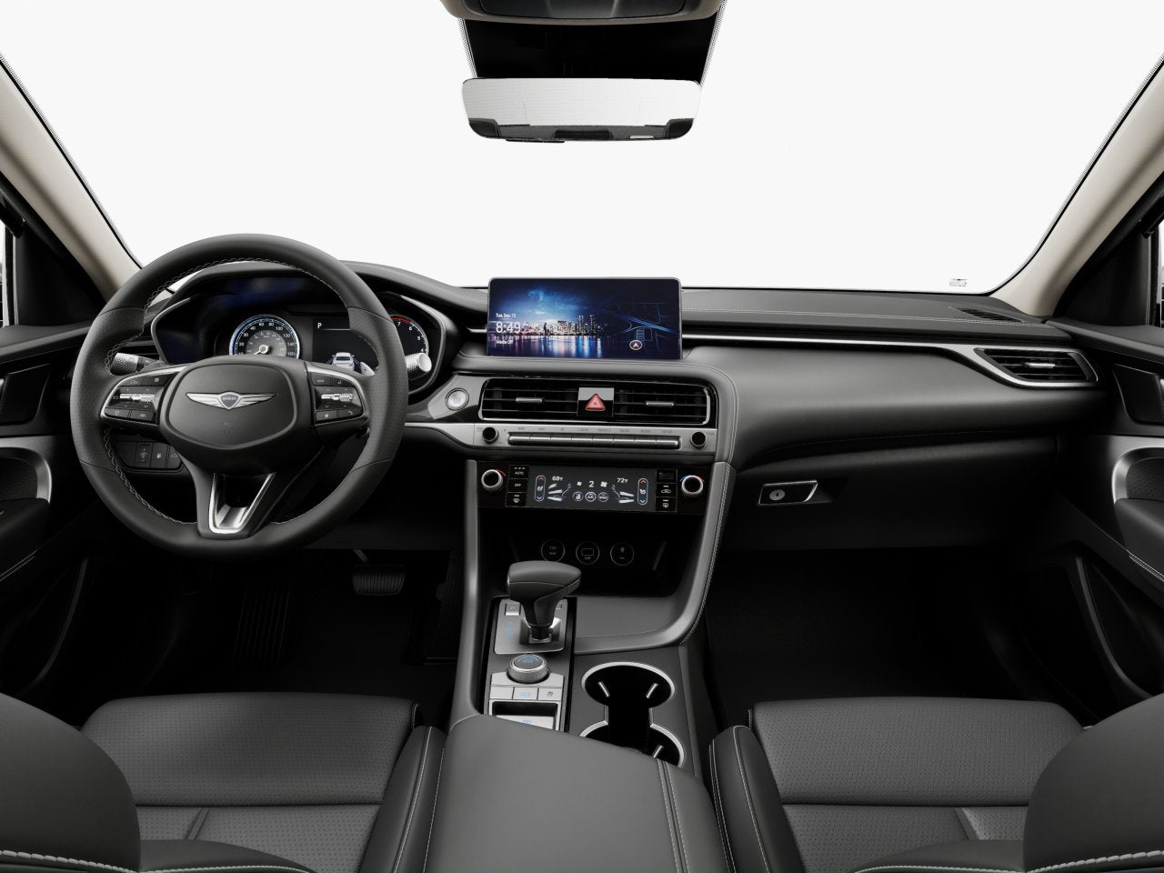 2026 Genesis G70 2.5T