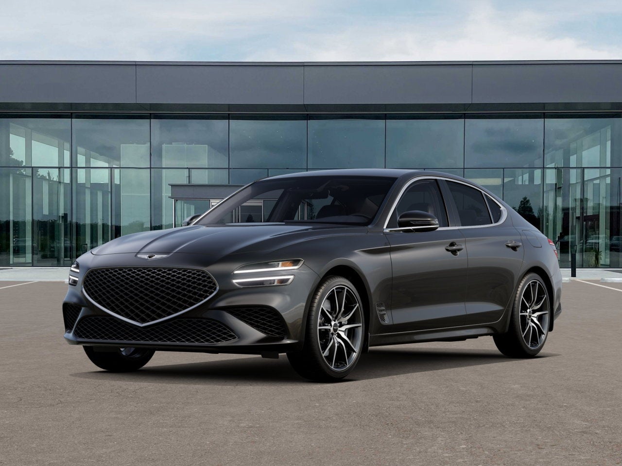 2027 GENESIS G70