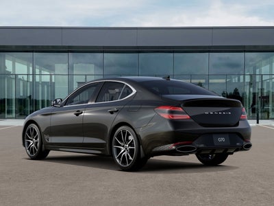 2027 Genesis G70 Standard