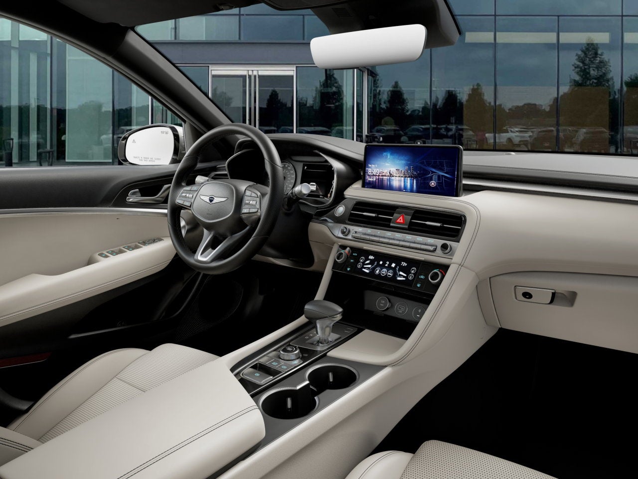 2027 Genesis G70 Standard