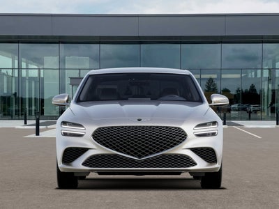 2027 Genesis G70 Standard
