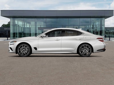 2026 Genesis G70 2.5T
