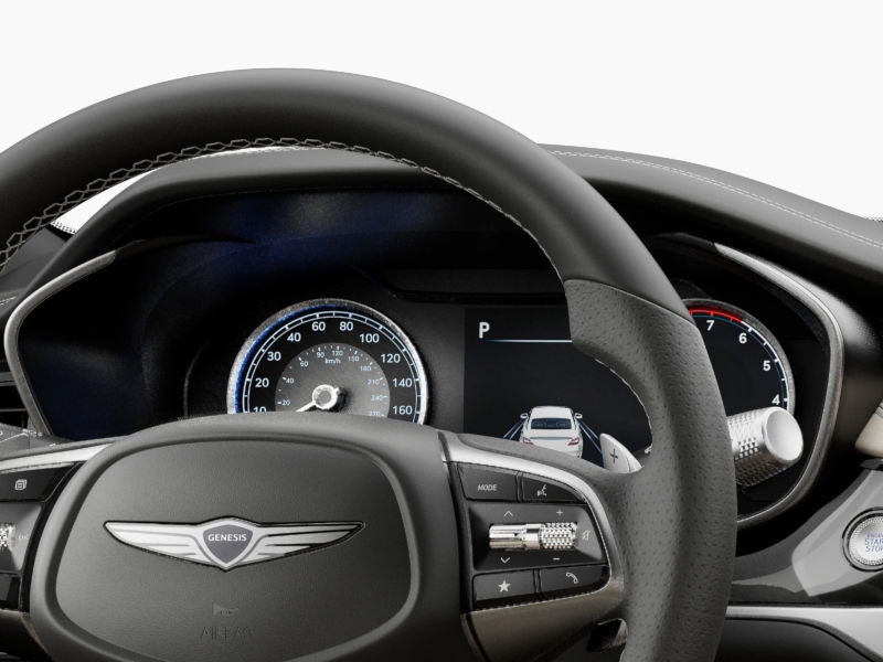 2026 Genesis G70 2.5T