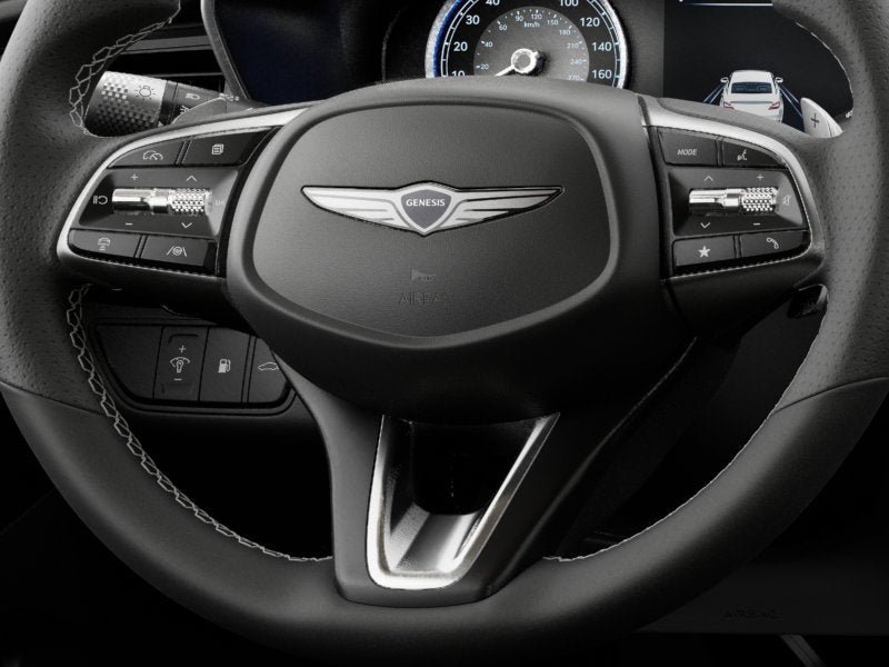 2026 Genesis G70 2.5T