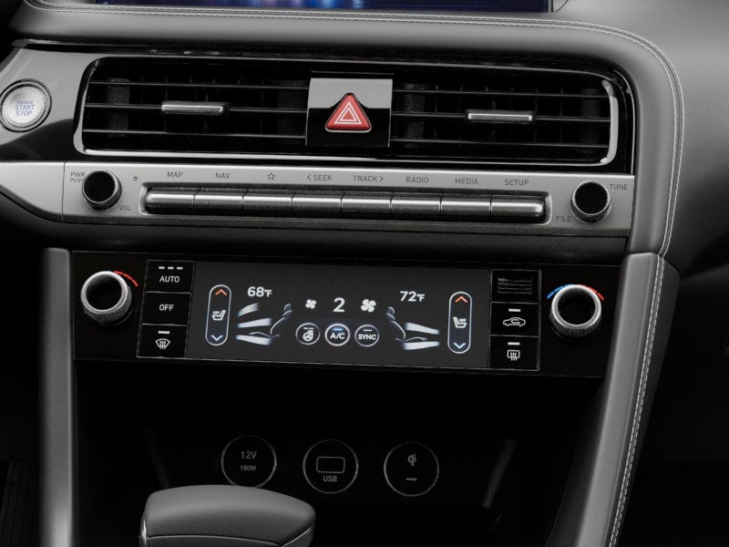 2026 Genesis G70 2.5T