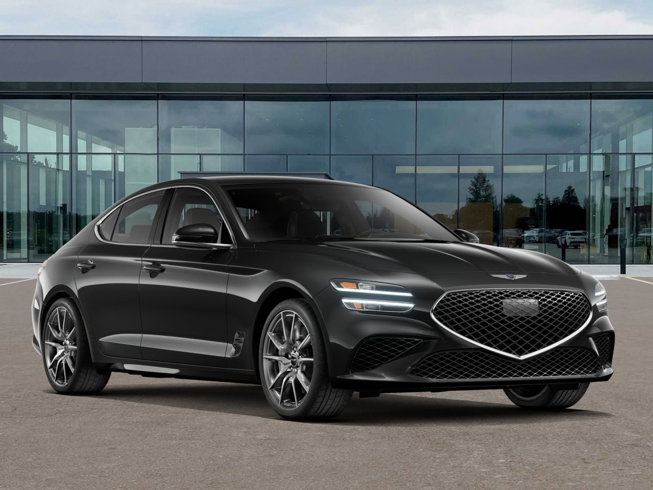 2026 Genesis G70 2.5T