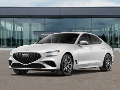 2026 Genesis G70 2.5T