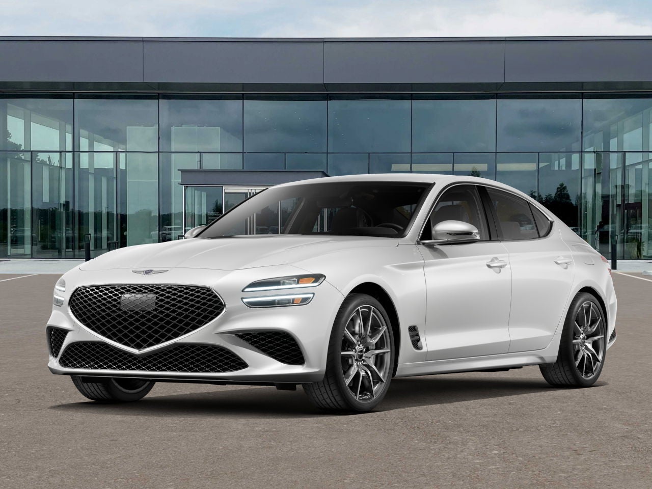 2026 Genesis G70 2.5T Prestige