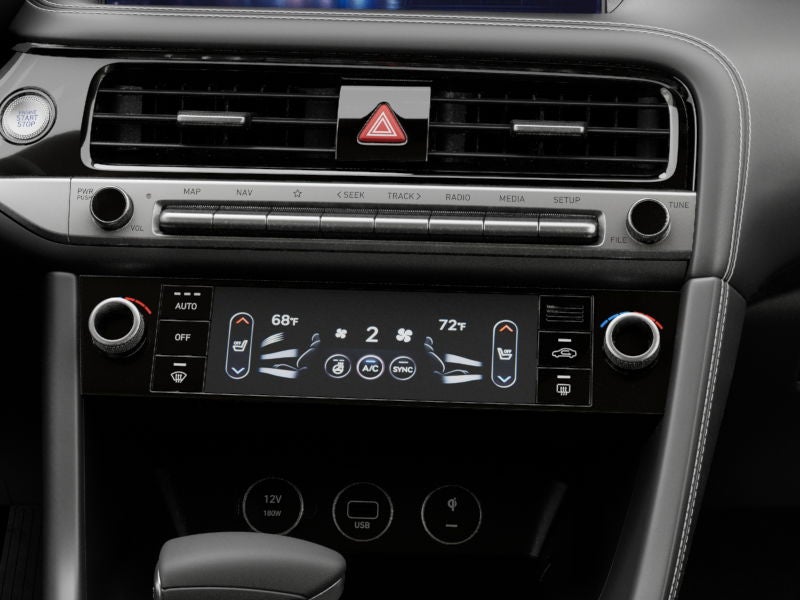 2026 Genesis G70 2.5T