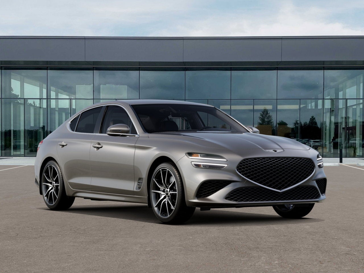 2027 Genesis G70 2