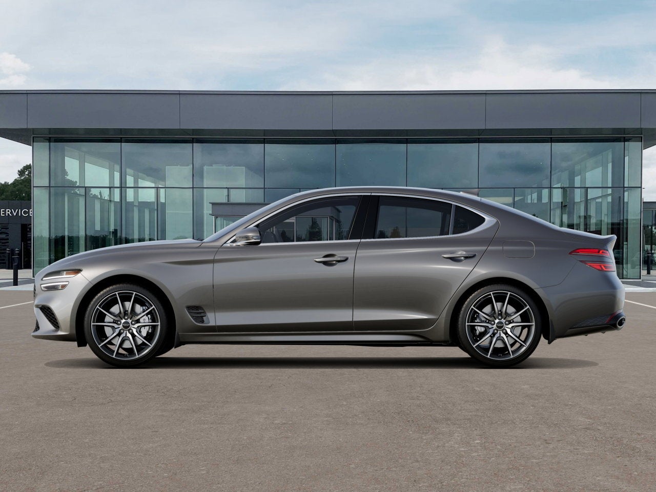 2027 Genesis G70 3