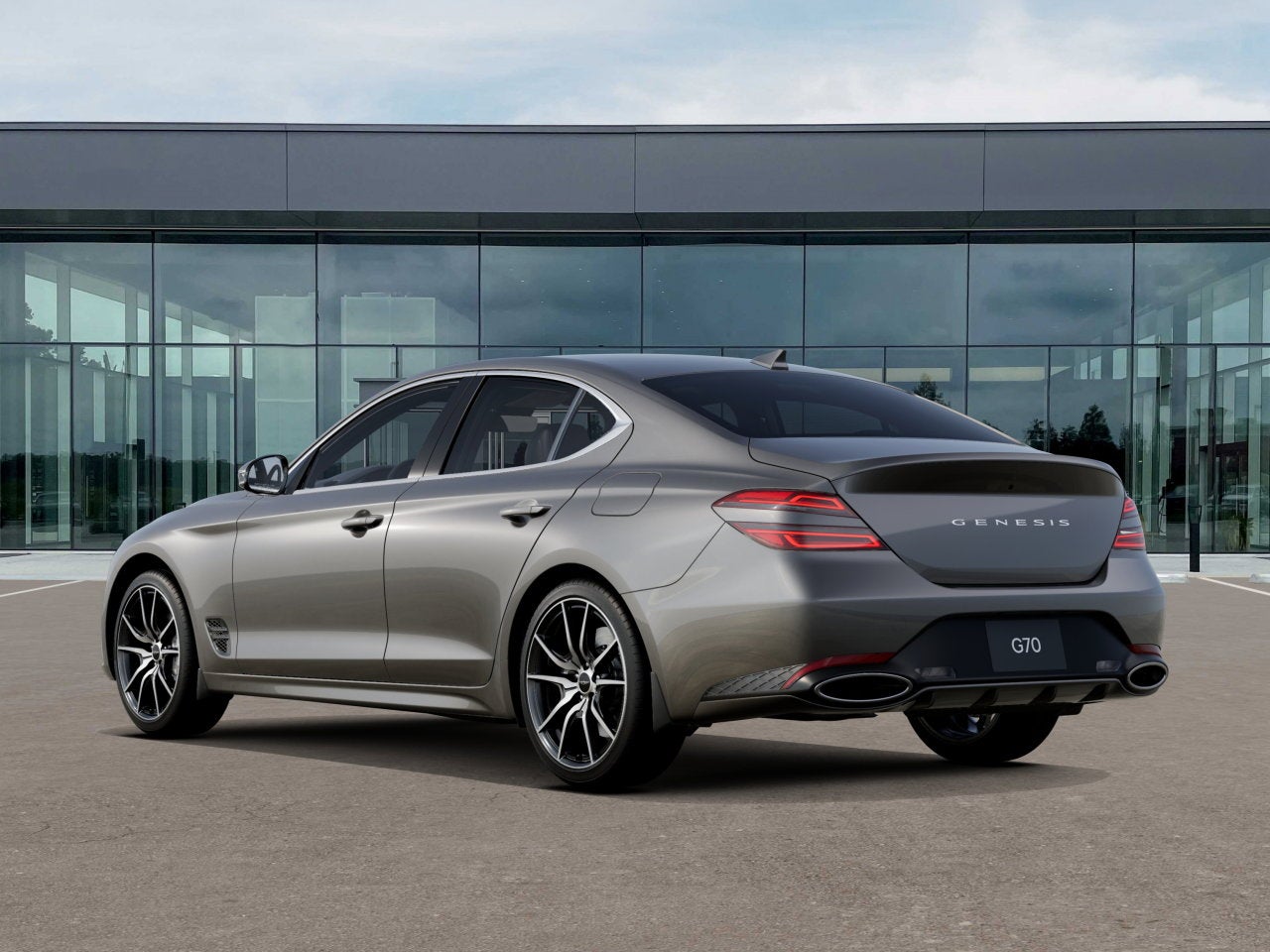 2027 Genesis G70 5