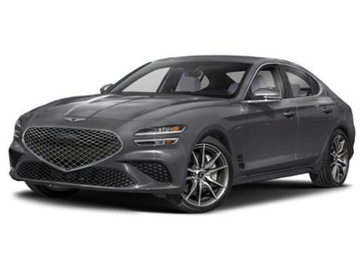 2026 Genesis G70 2.5T