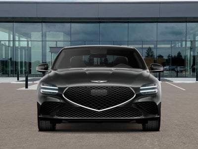 2026 Genesis G70 2.5T