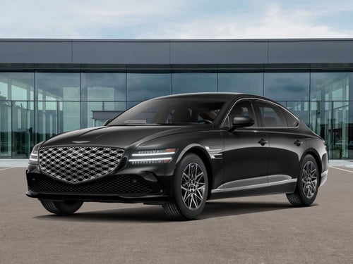 2027 Genesis G80 2.5T