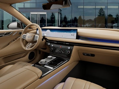 2027 Genesis G80 2.5T