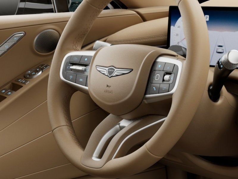 2027 Genesis G80 2.5T