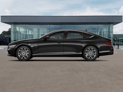 2027 Genesis G80 2.5T