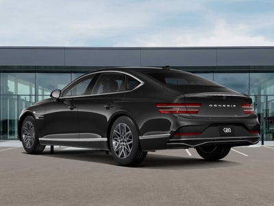 2027 Genesis G80 2.5T
