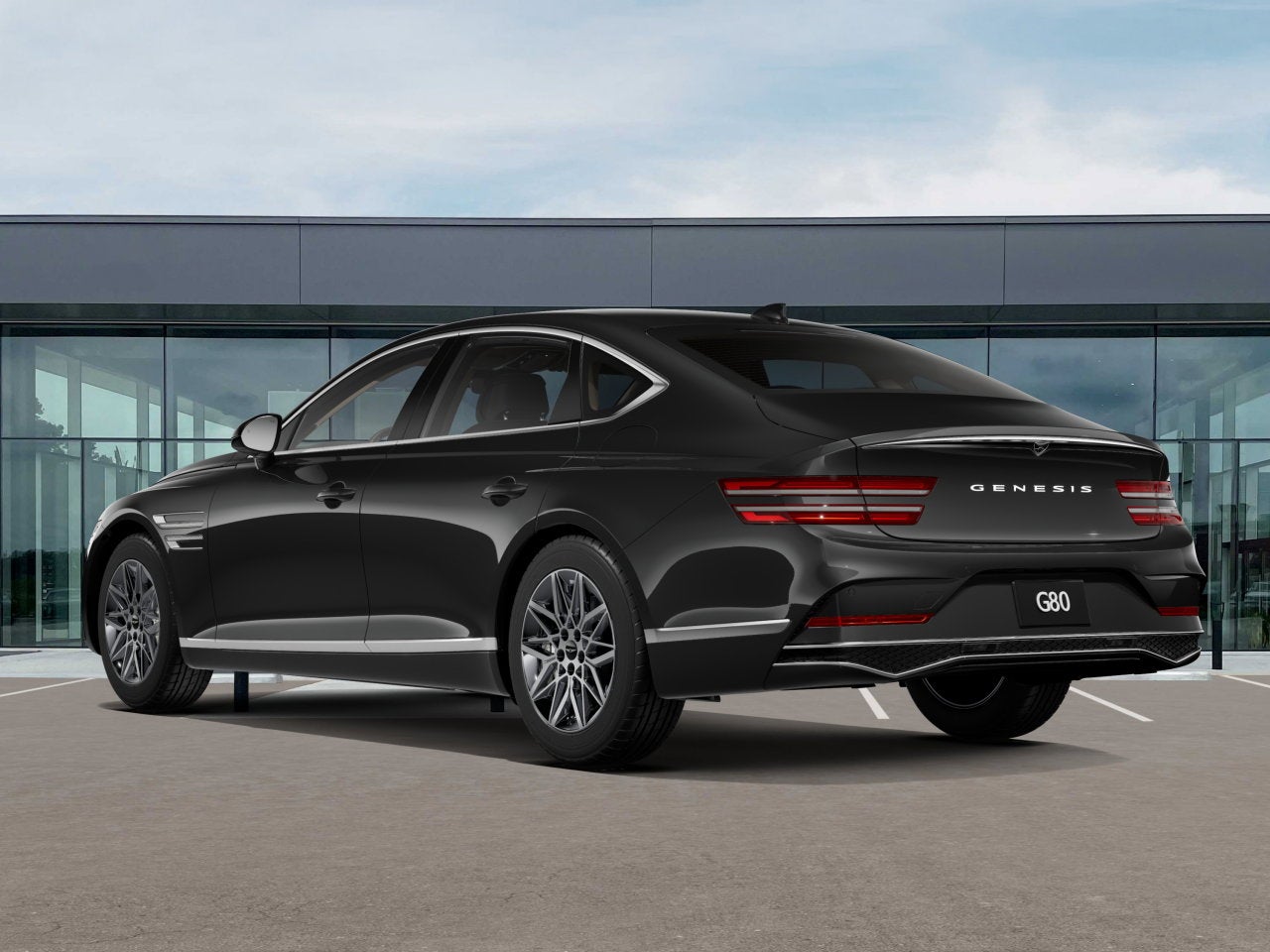 2027 Genesis G80 2.5T