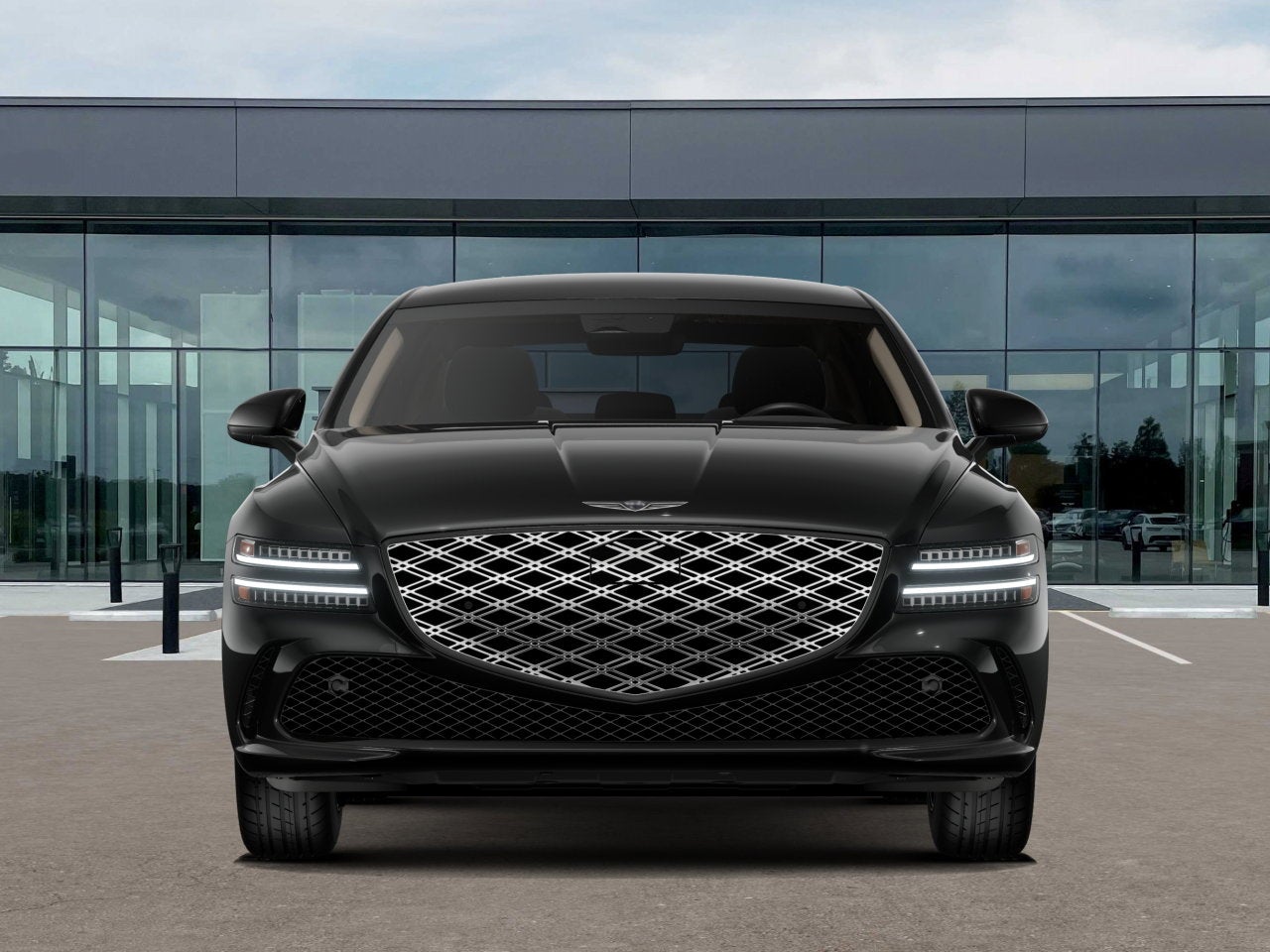 2027 Genesis G80 2.5T