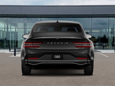 2027 Genesis G80 2.5T