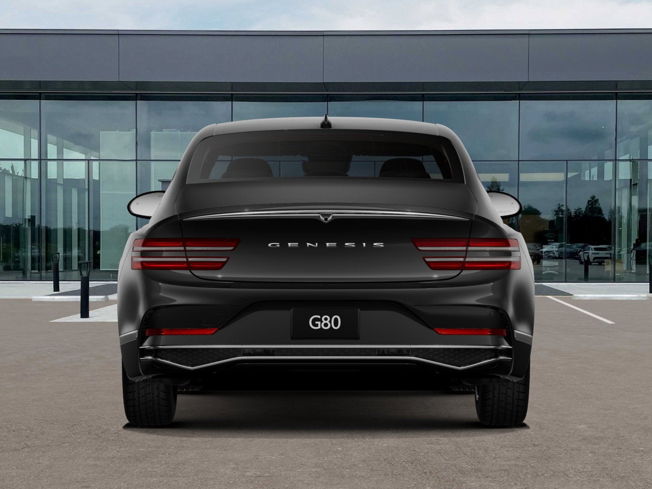 2027 Genesis G80 2.5T