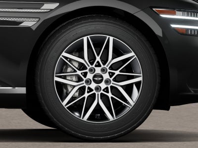2027 Genesis G80 2.5T