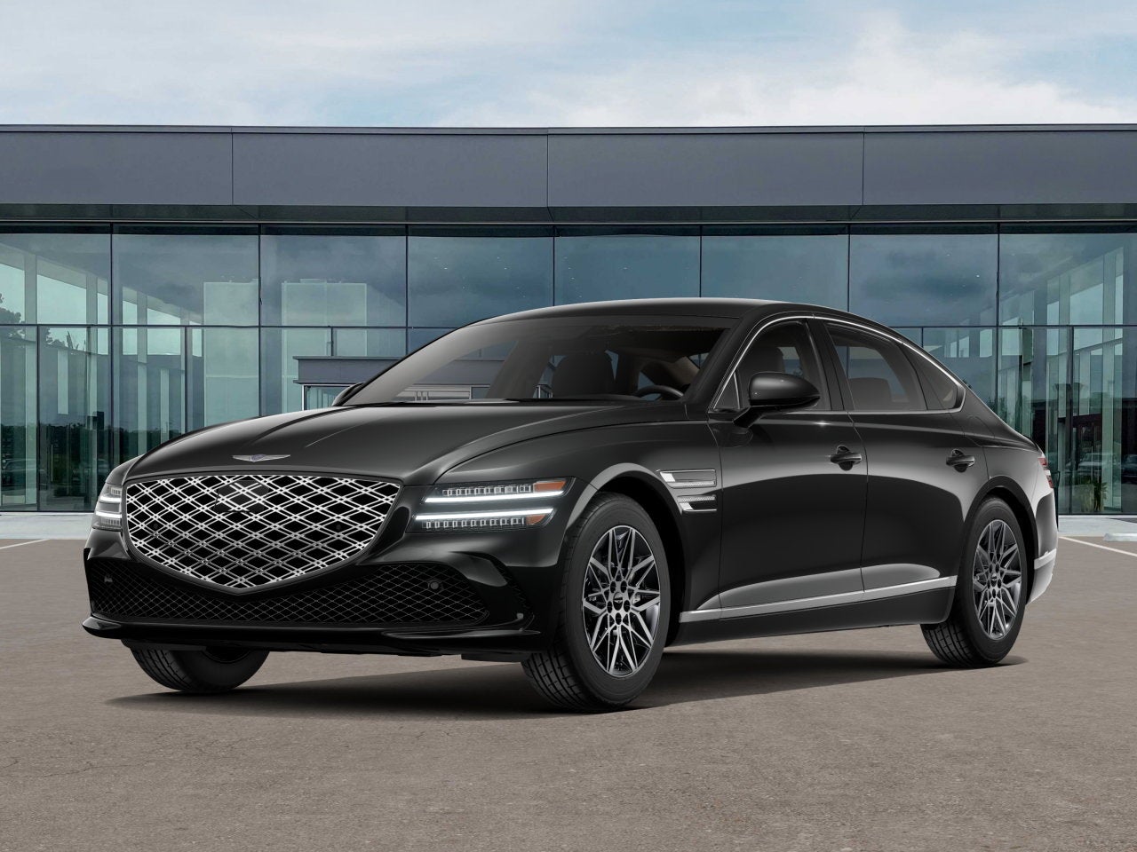 2027 Genesis G80 2.5T