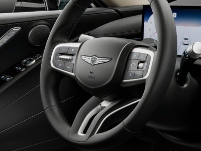 2027 Genesis G80 2.5T