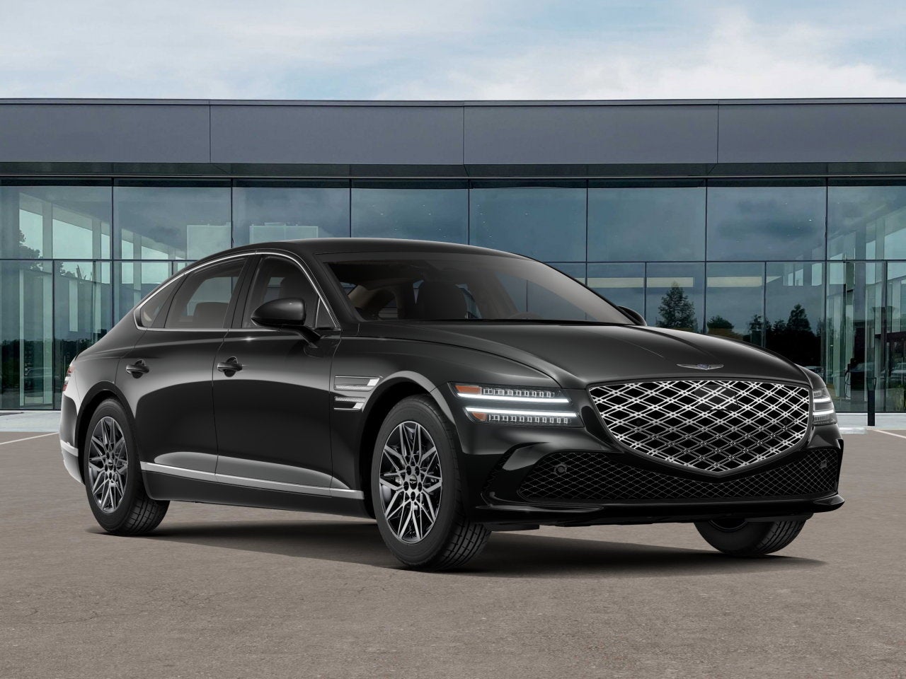 2027 Genesis G80 2.5T