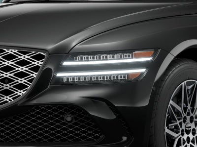 2027 Genesis G80 2.5T