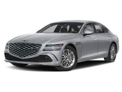 2027 Genesis G80 2.5T