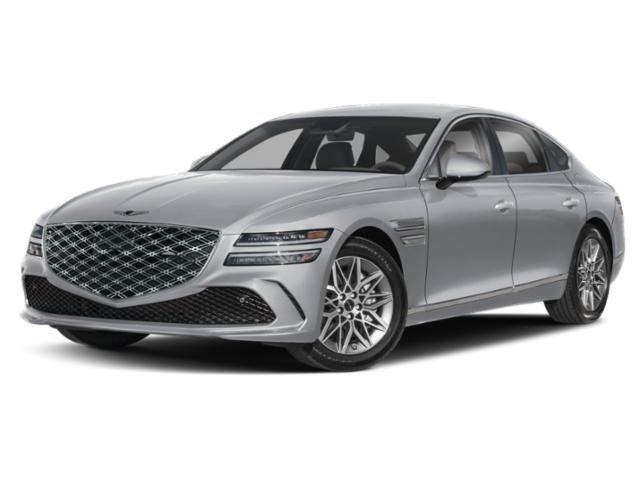 2027 Genesis G80 2.5T