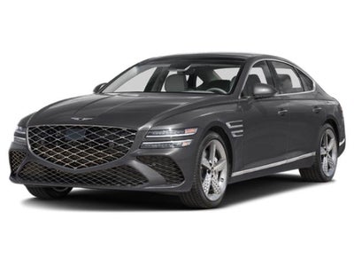 2027 Genesis G80 2.5T SPORT PRESTIGE