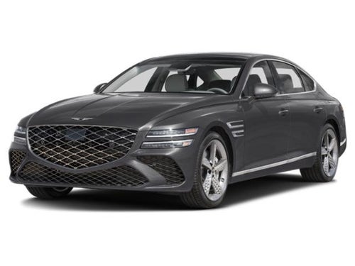 2027 Genesis G80 2.5T SPORT PRESTIGE