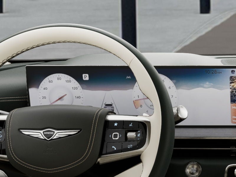 2026 Genesis GV80 2.5T Advanced