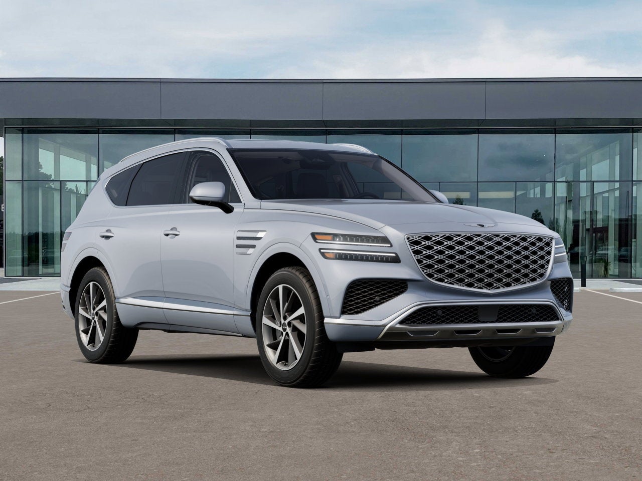 2027 Genesis GV80 2