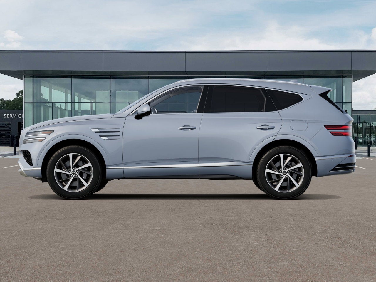 2027 Genesis GV80 3