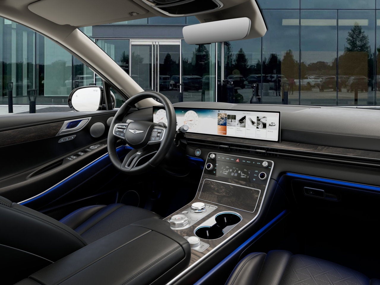 2027 Genesis GV80 2.5T ADVANCED