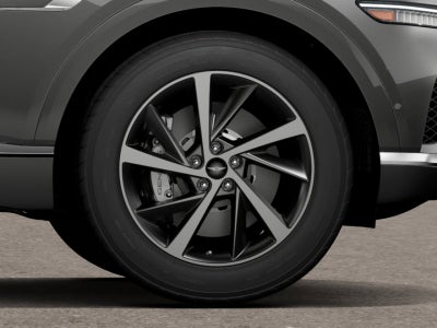 2026 Genesis GV80 2.5T Advanced