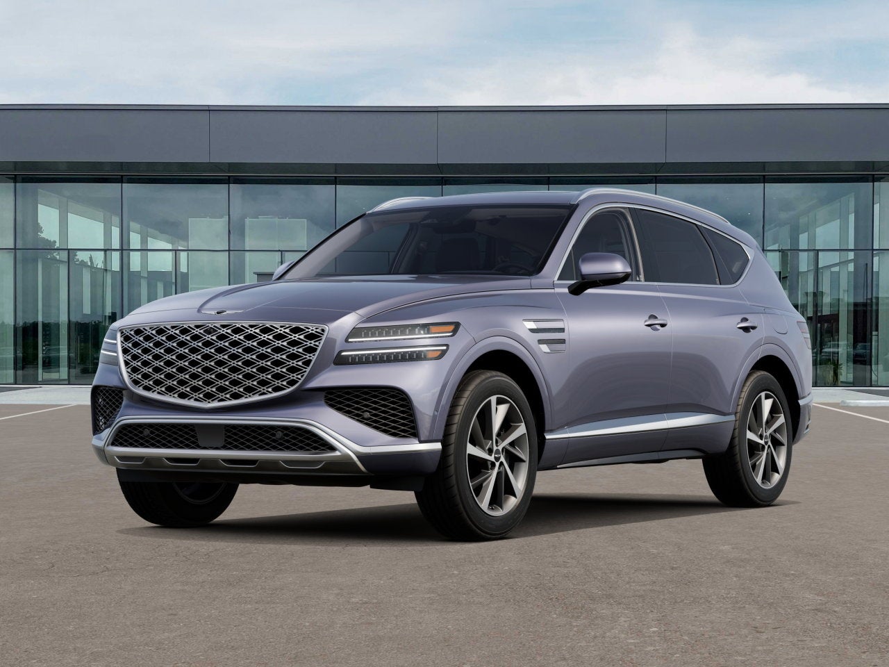 2027 Genesis GV80 2.5T Advanced