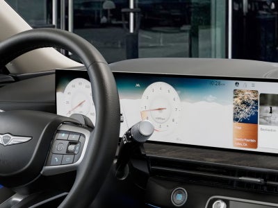 2027 Genesis GV80 2.5T Advanced