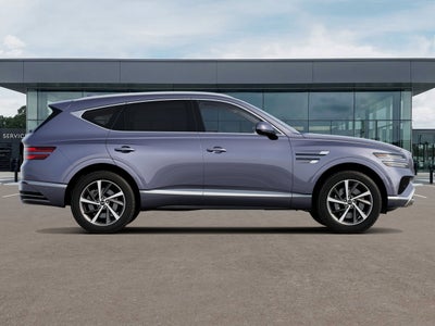 2027 Genesis GV80 2.5T Advanced