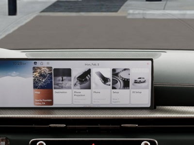 2026 Genesis GV80 2.5T Advanced