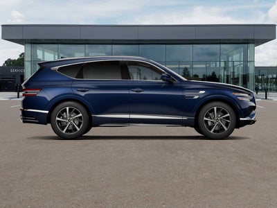 2026 Genesis GV80 2.5T Advanced