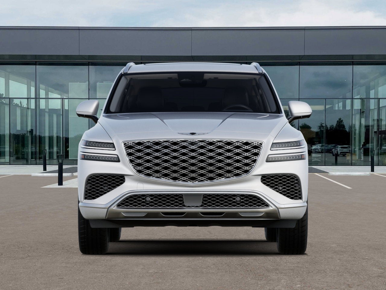 2027 Genesis GV80 2.5T ADVANCED