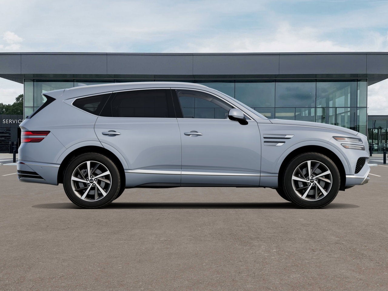2027 Genesis GV80 4
